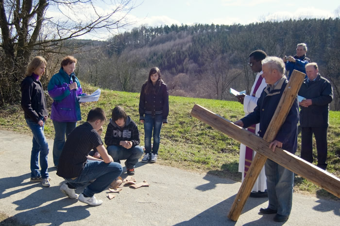 03_Kreuzweg Andacht in Ofenbach - DSC_8212