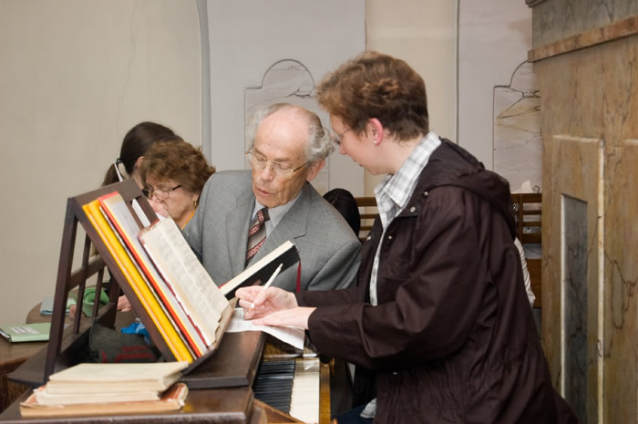 01 - Vorbesprechung  - Kantor _ Organistin -DSC_8785