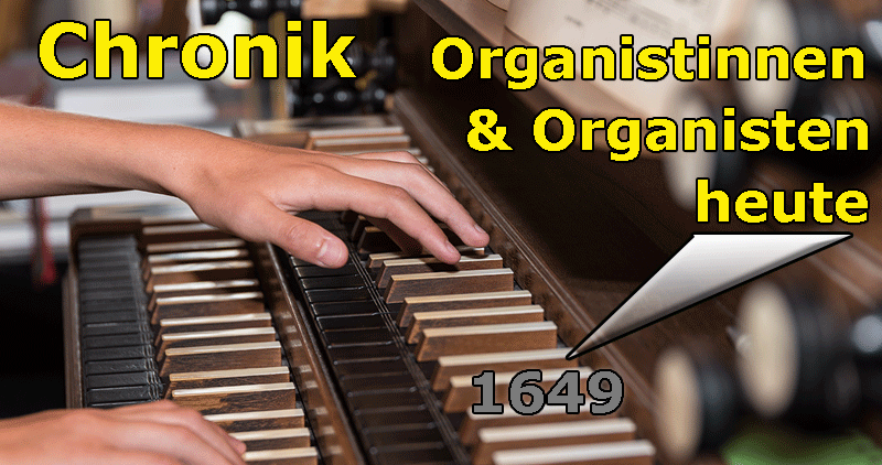 logo chronik organisten