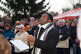 Pater Emanuel - mit Chor
