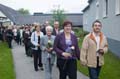 04 - Jubelpaare - Prozession zur Agape -DSC_8899