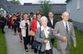 04 - Jubelpaare - Prozession zur Agape -DSC_8905