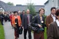 04 - Jubelpaare - Prozession zur Agape -DSC_8907