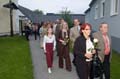 04 - Jubelpaare - Prozession zur Agape -DSC_8909