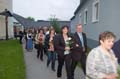 04 - Jubelpaare - Prozession zur Agape -DSC_8911