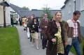 04 - Jubelpaare - Prozession zur Agape -DSC_8914