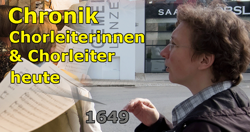 logo chronik chorleiterin